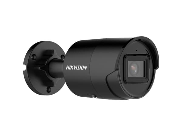 Hikvision Pro Series with AcuSense DS-2CD2043G2-IU - Nettverksovervåkingskamera - kule - støvbestandig / vannbestandig - farge (Dag og natt) - 4 MP -