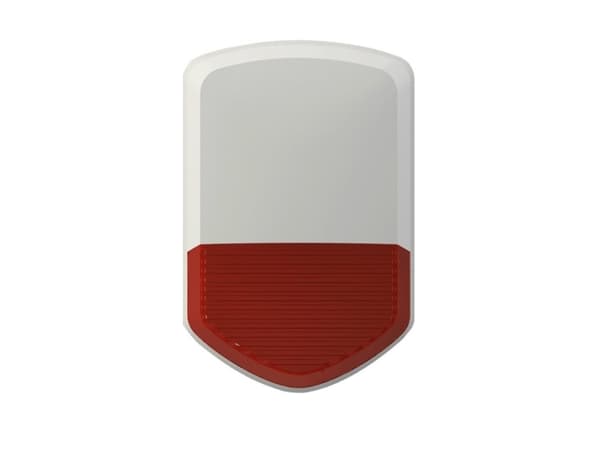 iGET P11v2, Trådløs sirene, Utendørs, 433 MHz, 100 dB, 230 V, -20 - 50 °C