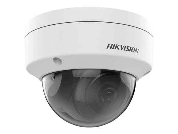 Hikvision Pro Series EasyIP 2.0 Plus with AcuSense DS-2CD2143G2-IS - Nettverksovervåkingskamera - kuppel - støvsikker / vanntett / vandalsikker - far