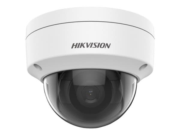 Hikvision Pro Series EasyIP 2.0 Plus with AcuSense DS-2CD2143G2-IS - Nettverksovervåkingskamera - kuppel - støvsikker / vanntett / vandalsikker - far