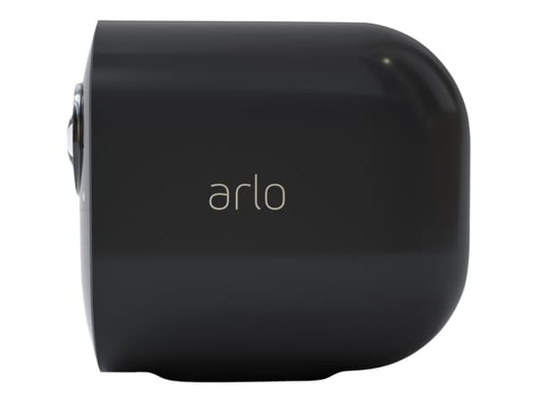 Arlo VMS5240 - Sats med kameror - trådlös - 2 kameror - svart