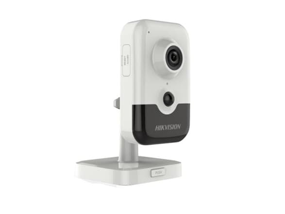 Hikvision - Nettverksovervåkingskamera - farge (Dag og natt) - trådløs