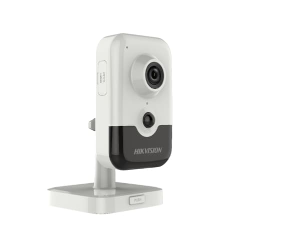 Hikvision - Nettverksovervåkingskamera - farge (Dag og natt) - trådløs