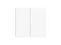 Miniatyrbild 1 av 5: Aqara Wireless Remote Switch H1 (double rocker)