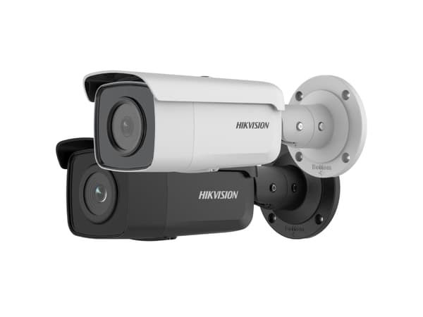 Hikvision Digital Technology DS-2CD2T46G2-2I(2.8MM)(C), IP-turvakamera, Sisätila ja ulkotila, Langallinen, Multi, FCC (47 CFR Part 15, Subpart B); CE