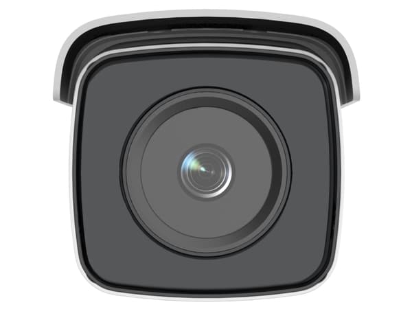 Hikvision Digital Technology DS-2CD2T46G2-2I(2.8MM)(C), IP-turvakamera, Sisätila ja ulkotila, Langallinen, Multi, FCC (47 CFR Part 15, Subpart B); CE Valkoinen