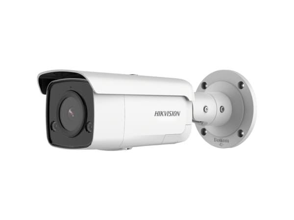 Hikvision - Nätverksövervakningskamera - färg (Dag&Natt)