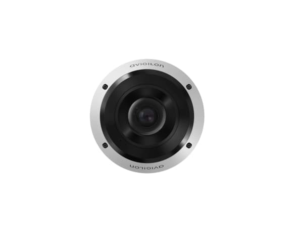 Avigilon H5A, IP-turvakamera, Ulkona, Langallinen, Kupoli, Katto/seinä, Valkoinen