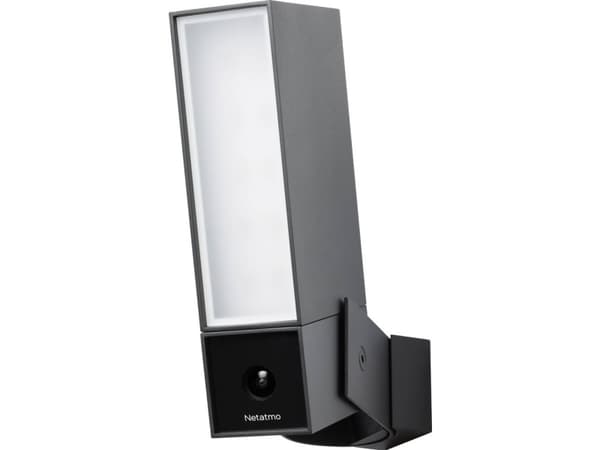 Netatmo NOC-S-DE WLAN IP-övervakningskamera 1920 x 1080 pixlar