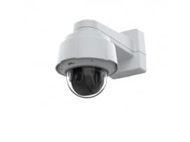 AXIS Q60 Series Q6078-E 50 Hz - Nätverksövervakningskamera - PLZ - kupol - utomhusbruk - dammtät/vädersäker/stöldsäker - färg (Dag&Natt) - 8 MP - 384