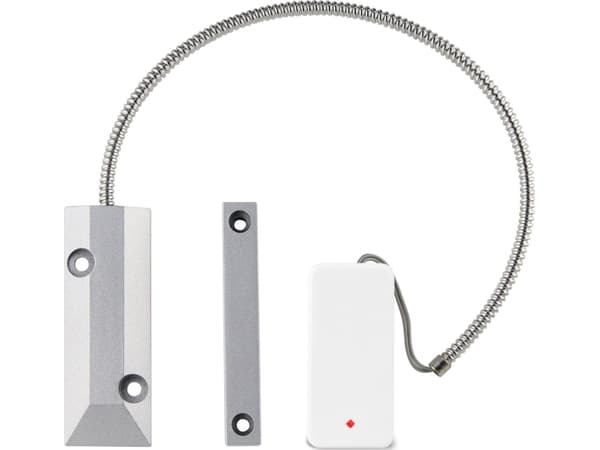 iGET M3P21, Langaton sireeni, ulkokäyttöön, 100 m, 433.29 Mhz, 3 V, CR2032