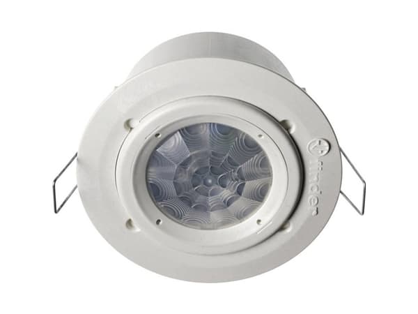 Finder Liiketunnistin 360 1Z 10A 24V AC/DC IP40 sisäänrakennettuun 18.31.0.024.030:een