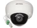 Miniatyrbild 5 av 5: Hikvision DS-2CD2146G2-ISU, IP-säkerhetskamera, Utomhus, Kabel, Innertak/vägg, Vit, Kupol-formad