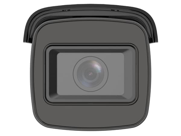 Hikvision Digital Technology DS-2CD2646G2-IZS(2.8-12MM)/C/O-STD/BLACK, IP-säkerhetskamera, Utomhus, Kabel, Multi, 120 dB, FCC (47 CFR Part 15, Subpar