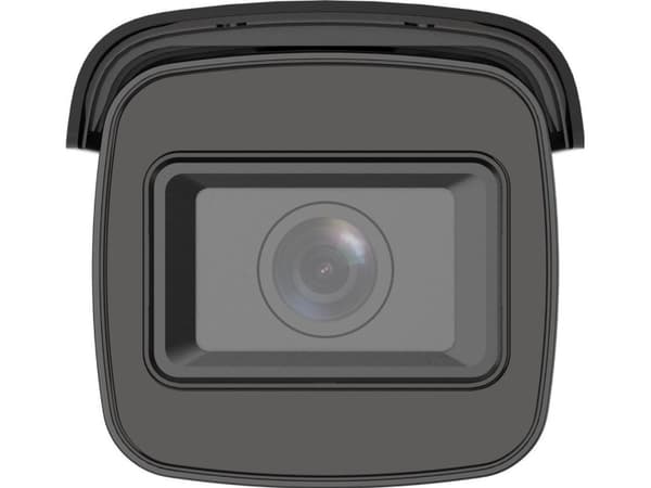 Hikvision Digital Technology DS-2CD2646G2-IZS(2.8-12MM)/C/O-STD/BLACK, IP-säkerhetskamera, Utomhus, Kabel, Multi, 120 dB, FCC (47 CFR Part 15, Subpar