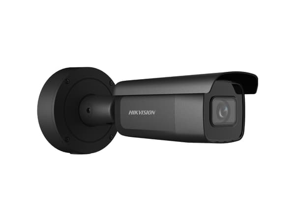 Hikvision Digital Technology DS-2CD2646G2-IZS(2.8-12MM)/C/O-STD/BLACK, IP-säkerhetskamera, Utomhus, Kabel, Multi, 120 dB, FCC (47 CFR Part 15, Subpar