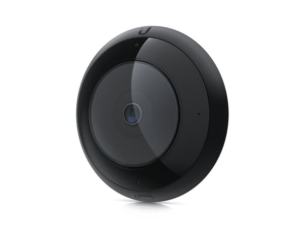 Ubiquiti Networks AI 360, IP-turvakamera, Sisätila ja ulkotila, Langallinen, FCC, IC, CE, Katto, Musta