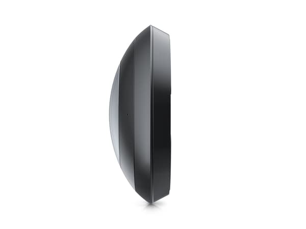 Ubiquiti Networks AI 360, IP-turvakamera, Sisätila ja ulkotila, Langallinen, FCC, IC, CE, Katto, Musta