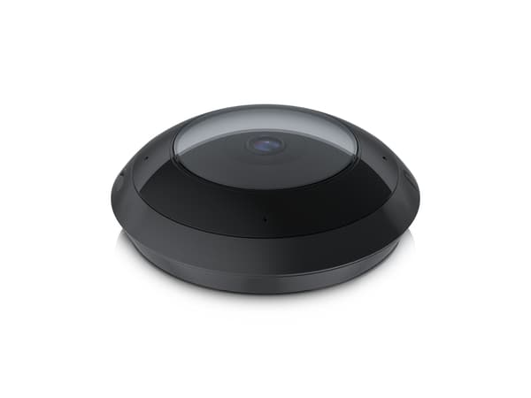 Ubiquiti Networks AI 360, IP-turvakamera, Sisätila ja ulkotila, Langallinen, FCC, IC, CE, Katto, Musta