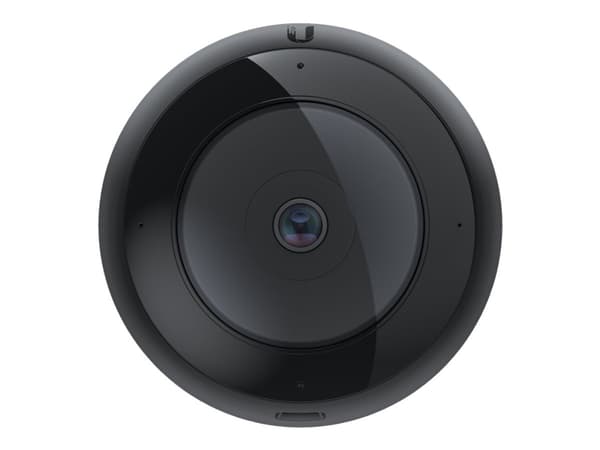Ubiquiti Networks AI 360, IP-turvakamera, Sisätila ja ulkotila, Langallinen, FCC, IC, CE, Katto, Musta musta