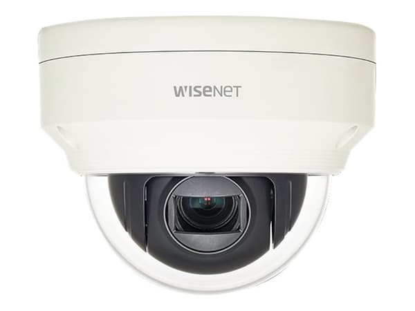 Hanwha Vision WiseNet X XNP-6040H - Nettverksovervåkingskamera - PTZ - utendørs - hærverkssikker - farge (Dag og natt) - 2,2 MP - 1920 x 1080 - 1080p