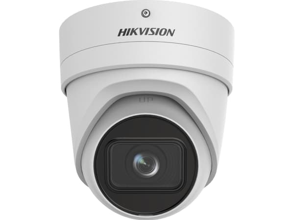Hikvision - Nettverksovervåkingskamera - farge (Dag og natt)