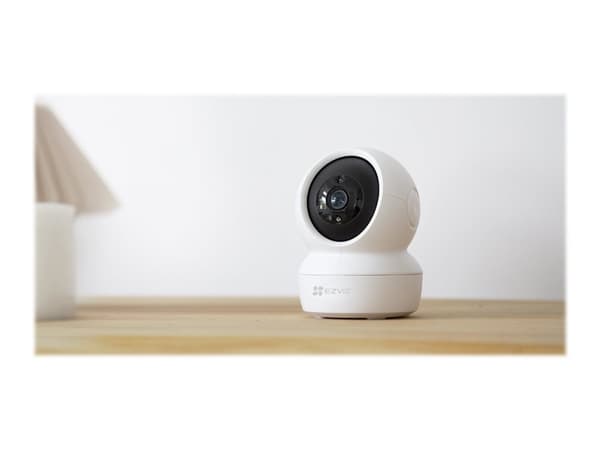 EZVIZ C6N 4MP - Nätverksövervakningskamera - panorering / lutning - färg (Dag&Natt) - 4 MP - 2560 x 1440 - 1080p - M12-montering - fast lins - ljud -