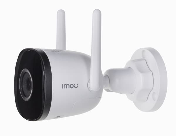 Imou IPC-F42P, IP-turvakamera, Sisätila ja ulkotila, Langallinen, CE, FCC, Seinä/Tolppa, Valkoinen