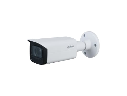 Dahua Technology Entry IPC-HFW1230T-ZS-S5, IP-sikkerhetskamera, Utendørs, Koblet med ledninger (ikke trådløs), 50 m, CE-LVD: EN60950-1 CE-EMC: Electr Sort, Hvit
