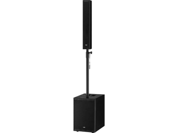 MIRA-1/1 PA-pylväskaiutin 550W