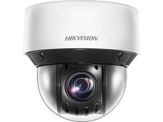 Hikvision DS-2DE4A425IW-DE(S6), IP-sikkerhetskamera, Utendørs, Koblet med ledninger (ikke trådløs), Tak/Vegg, Hvit, Kuppel