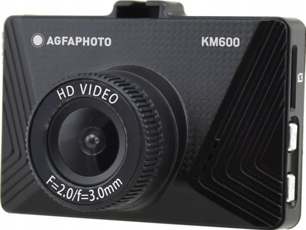AgfaPhoto dash cam Car camera Hd Agfa Km600 dash cam
