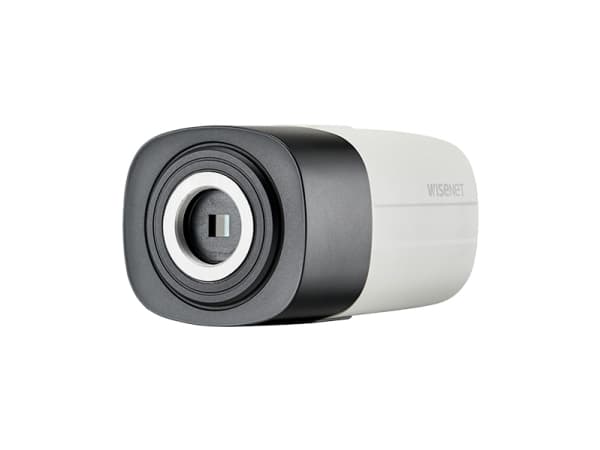 Hanwha Techwin WiseNet HD+ HCB-6001 - Overvåkingskamera (ingen linse) ( HCB-6001 )