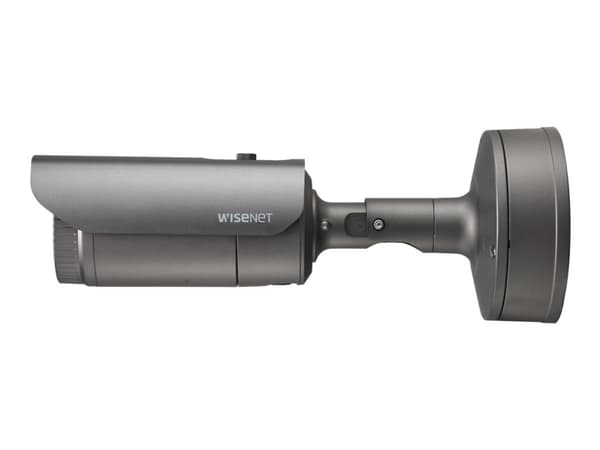 Hanwha Vision WiseNet P PNO-A6081R - Nettverksovervåkingskamera - kule - farge (Dag og natt) - 2 MP - 1920 x 1080 - automatisk irisblender - motorise