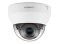Miniatyrbild 3 av 5: Hanwha Vision WiseNet Q QND-7082R - Nätverksövervakningskamera - kupol - färg (Dag&Natt) - 4 MP - 2560 x 1440 - motoriserad - ljud - komposit - LAN 1