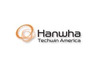 Hanwha Vision WiseNet Q QND-7082R - Nätverksövervakningskamera - kupol - färg (Dag&Natt) - 4 MP - 2560 x 1440 - motoriserad - ljud - komposit - LAN 1