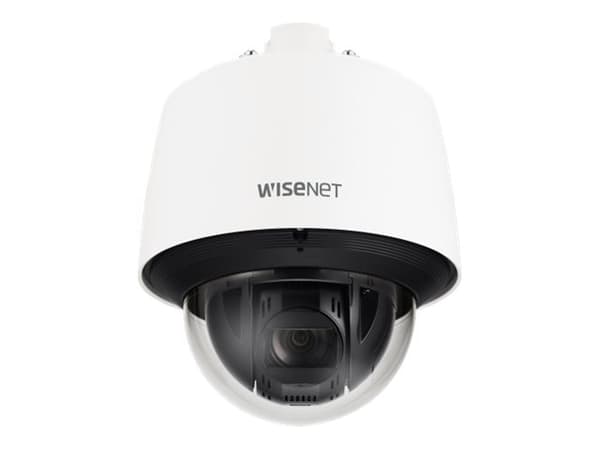 Hanwha Vision WiseNet Q QNP-6250H - Nätverksövervakningskamera - PLZ - färg (Dag&Natt) - 2 MP - 1920 x 1080 - 1080p - automatisk iris - motoriserad -