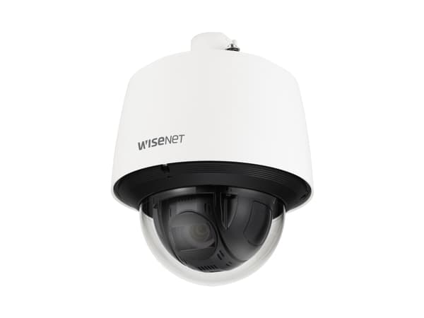 Hanwha Vision WiseNet Q QNP-6250H - Nätverksövervakningskamera - PLZ - färg (Dag&Natt) - 2 MP - 1920 x 1080 - 1080p - automatisk iris - motoriserad -