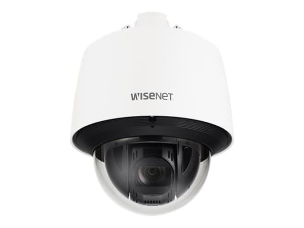 Hanwha Vision WiseNet Q QNP-6250H - Nätverksövervakningskamera - PLZ - färg (Dag&Natt) - 2 MP - 1920 x 1080 - 1080p - automatisk iris - motoriserad -