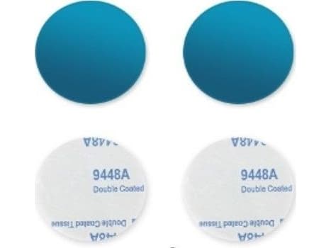 Petoneer Metal Adhesive Mount For Petoneer Odor Eliminator (2 Pcs) Petoneer