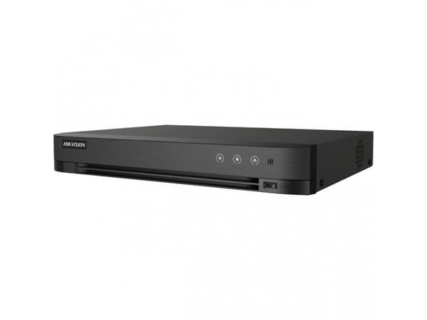 Hikvision Turbo Acusense DVR iDS-7204HQHI-M1/S - Selvstendig DVR - med nettverk