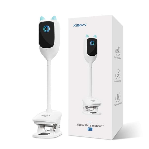 Babyvakt / Baby Monitor med kamera