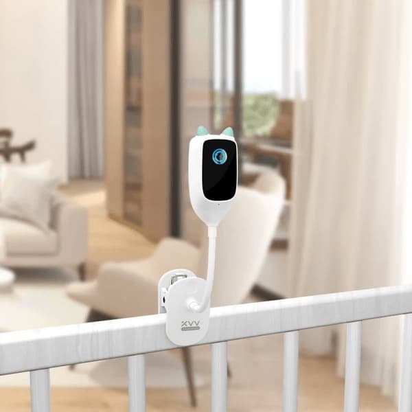 Babyvakt / Baby Monitor med kamera