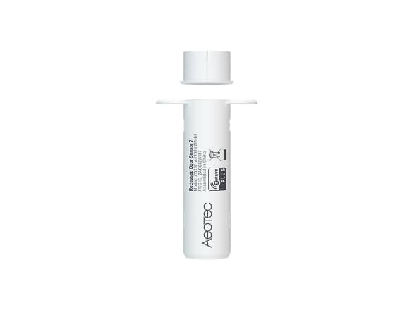 Aeotec Innfelt dørsensor 7, Z-Wave Plus V2 | AEOTEC | Innfelt dørsensor 7 | Z-Wave Plus V2 | Z-Wave | Hvit