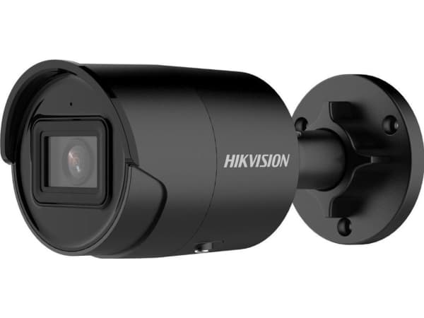 Hikvision Pro Series with AcuSense DS-2CD2083G2-IU - Nettverksovervåkingskamera - kule - støv-/vanntett - farge (Dag og natt) - 8 MP - 3840 x 2160 -