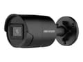 Miniatyrbilde 1 av 5: Hikvision Pro Series with AcuSense DS-2CD2083G2-IU - Nettverksovervåkingskamera - kule - støv-/vanntett - farge (Dag og natt) - 8 MP - 3840 x 2160 -