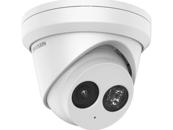 Hikvision Pro Series (All) DS-2CD2383G2-IU - Nätverksövervakningskamera - färg (Dag&Natt) - fast lins - H.264, H.265, H.265+, H.264+