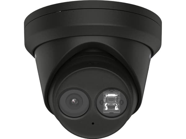 Hikvision Pro Series (All) DS-2CD2383G2-IU - Nätverksövervakningskamera - färg (Dag&Natt) - fast lins - H.264, H.265, H.265+, H.264+