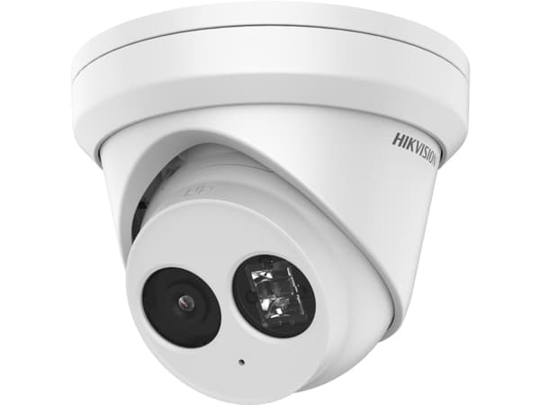 Hikvision Pro Series (All) DS-2CD2383G2-IU - Nätverksövervakningskamera - färg (Dag&Natt) - fast lins - H.264, H.265, H.265+, H.264+
