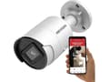 Miniatyrbilde 5 av 5: Hikvision Pro Series(EasyIP) DS-2CD2083G2-I - Nettverksovervåkingskamera - kule - støv-/vanntett - farge (Dag og natt) - 8 MP - 3840 x 2160 - 4K - M1